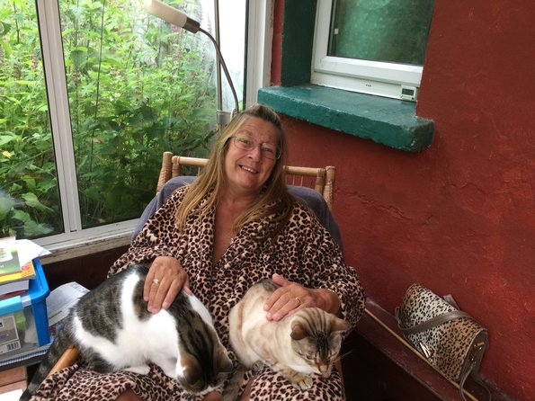 The Boys' Morning Cuddle