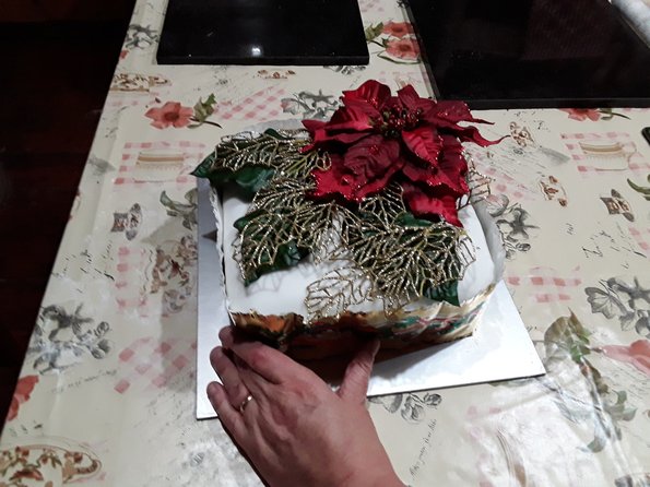Christmas Cake