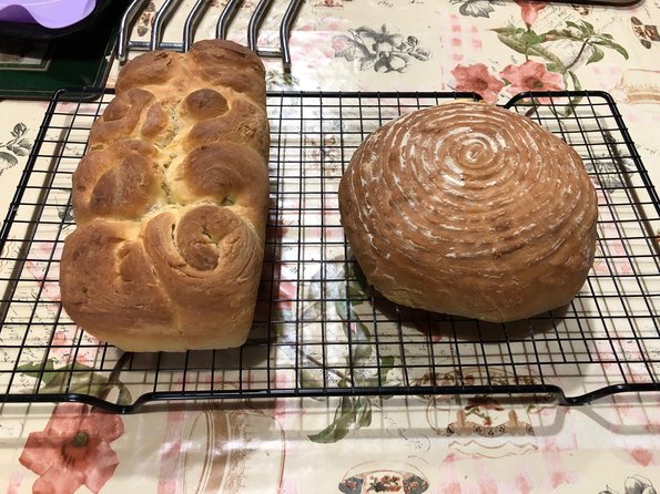 Brioche Loaves